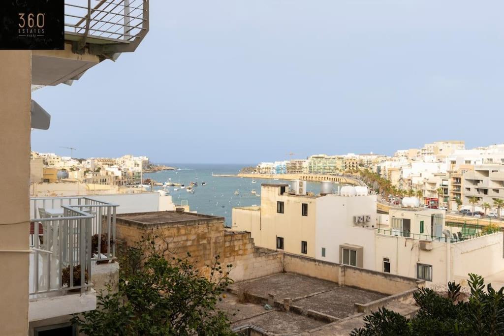 Modern 2Br Apt In The Quaint Village Of Marsaskala & Ac By 360 Estates Buitenkant foto