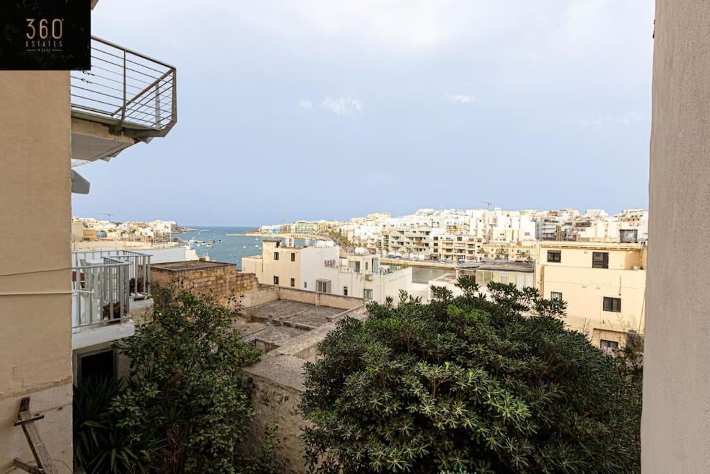Modern 2Br Apt In The Quaint Village Of Marsaskala & Ac By 360 Estates Buitenkant foto